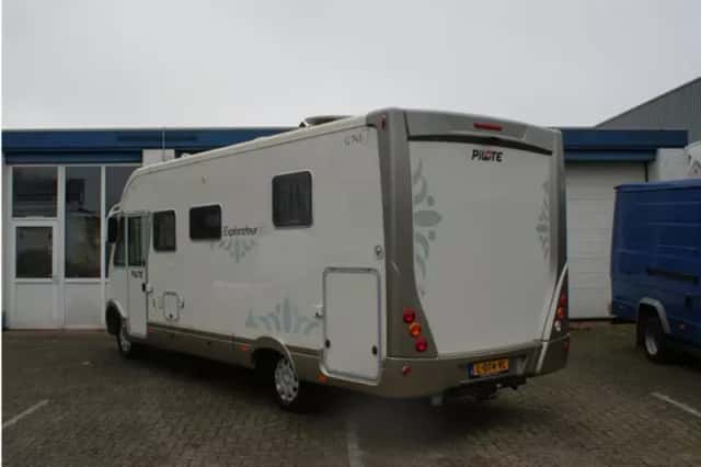 Pilote G 743xlc (2010) thumbnail 6