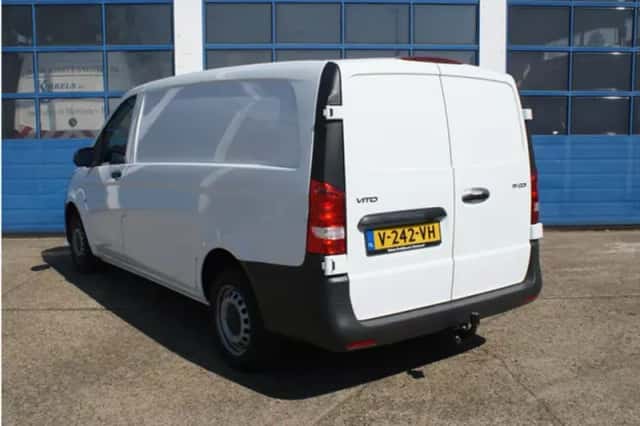 Mercedes-Benz Vito (2019) thumbnail 3