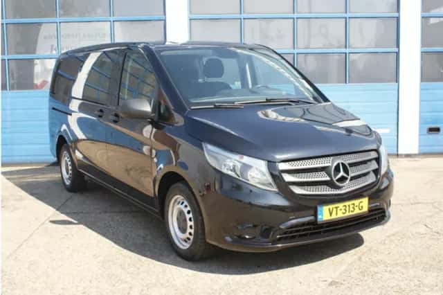 Mercedes-Benz Vito (2016) thumbnail 1