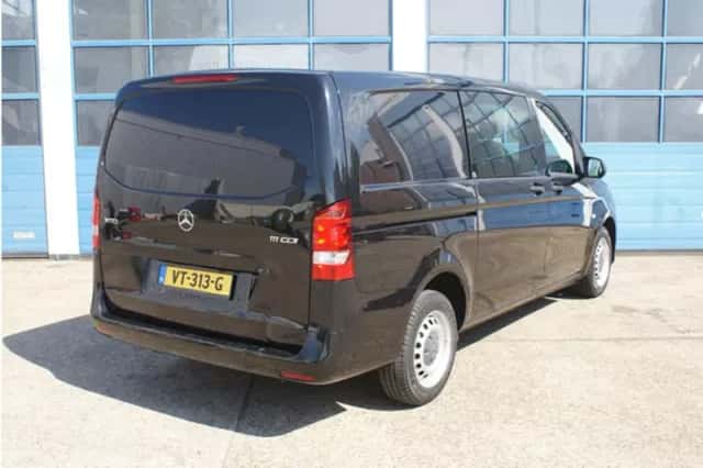 Mercedes-Benz Vito (2016) thumbnail 4