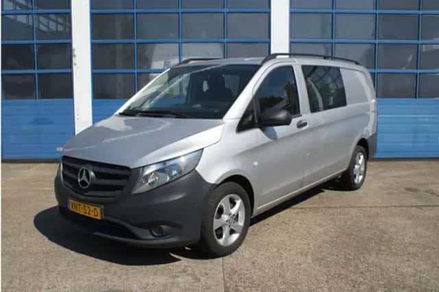 Mercedes-Benz Vito (2015) thumbnail 1