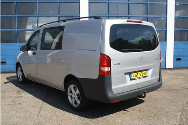 Mercedes-Benz Vito (2015) thumbnail 3