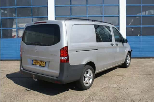 Mercedes-Benz Vito (2015) thumbnail 4