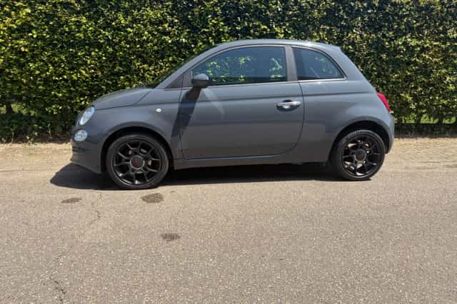Fiat 500 (2021) thumbnail 2