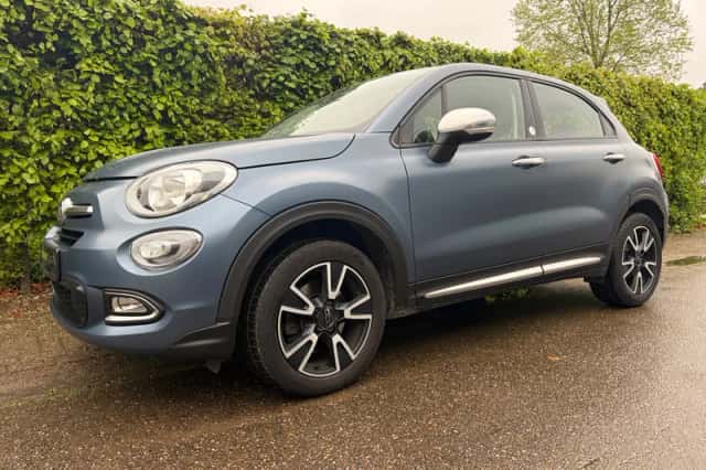 Fiat 500X (2018) thumbnail 1