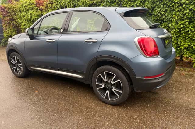 Fiat 500X (2018) thumbnail 3
