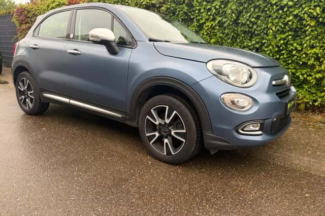 Fiat 500X (2018) thumbnail 5