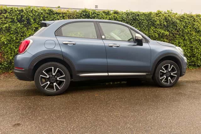 Fiat 500X (2018) thumbnail 6