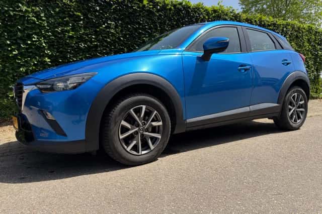 Mazda CX-3 (2016) thumbnail 1