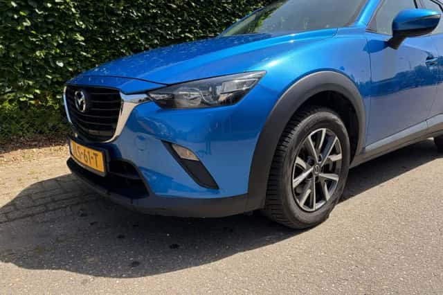 Mazda CX-3 (2016) thumbnail 4