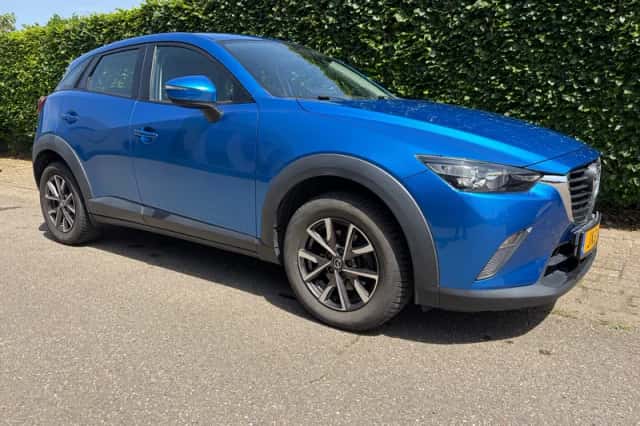Mazda CX-3 (2016) thumbnail 5