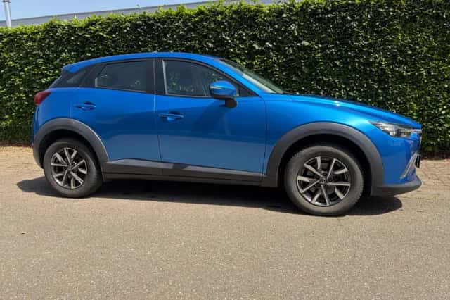 Mazda CX-3 (2016) thumbnail 6