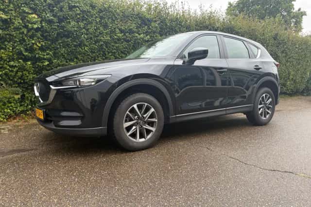 Mazda CX-5 (2021) thumbnail 1