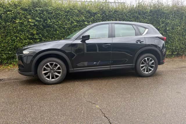 Mazda CX-5 (2021) thumbnail 2