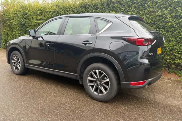 Mazda CX-5 (2021) thumbnail 4