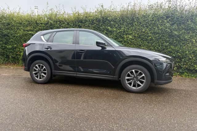 Mazda CX-5 (2021) thumbnail 6