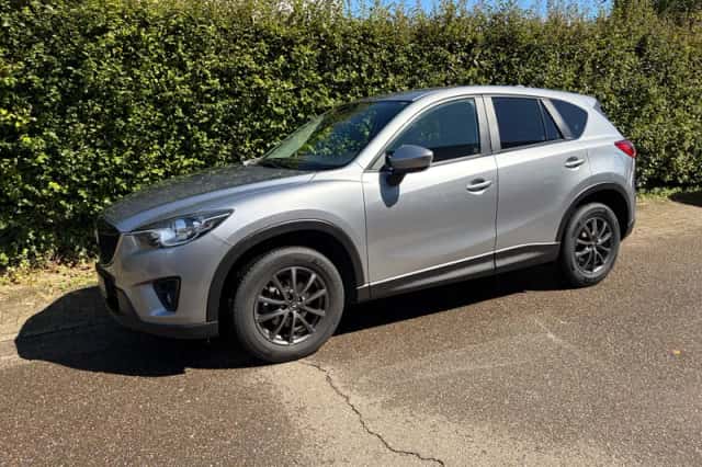 Mazda CX-5 (2014) thumbnail 1