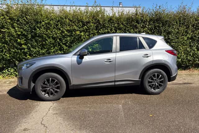 Mazda CX-5 (2014) thumbnail 2