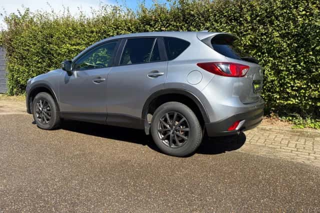 Mazda CX-5 (2014) thumbnail 3