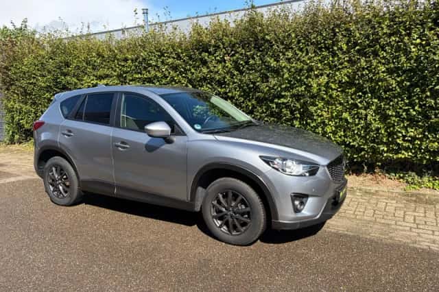 Mazda CX-5 (2014) thumbnail 4