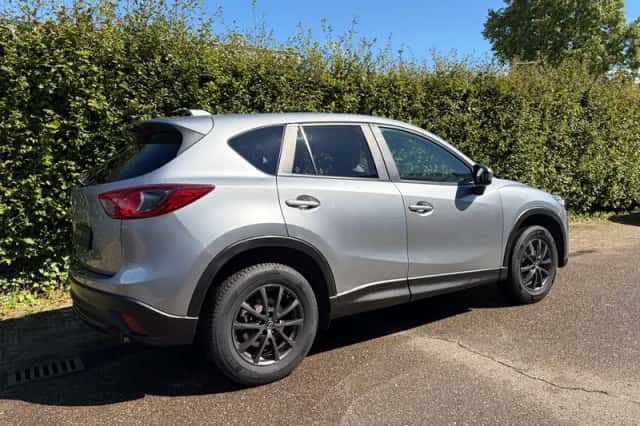 Mazda CX-5 (2014) thumbnail 6