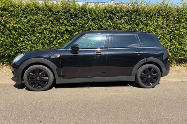 MINI Clubman (2018) thumbnail 2