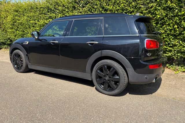 MINI Clubman (2018) thumbnail 3