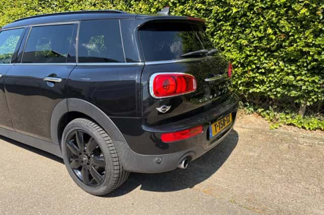 MINI Clubman (2018) thumbnail 4