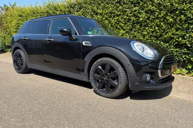 MINI Clubman (2018) thumbnail 5