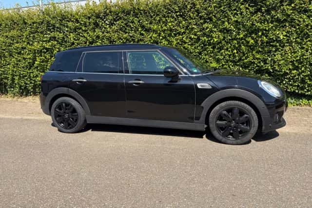 MINI Clubman (2018) thumbnail 6