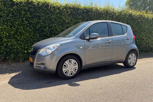 Opel Agila (2012) thumbnail 1