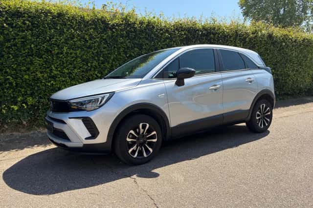 Opel Crossland (2023) thumbnail 1