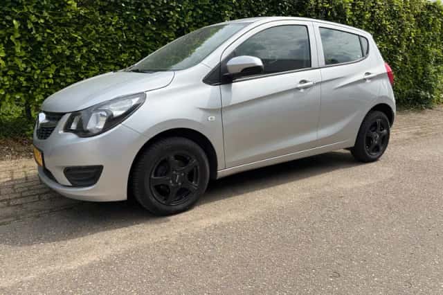 Opel Karl (2017) thumbnail 1