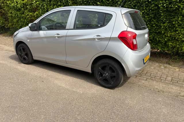 Opel Karl (2017) thumbnail 3