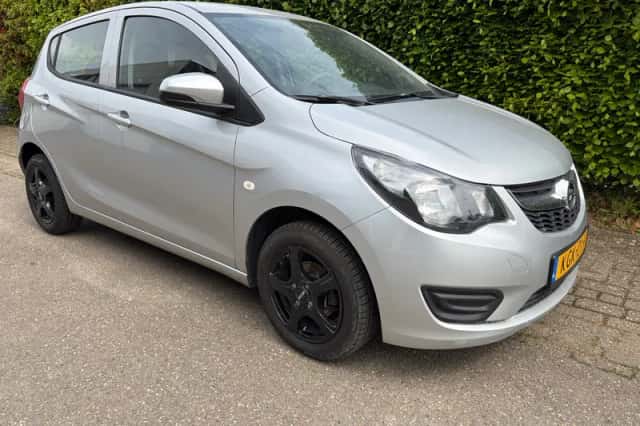 Opel Karl (2017) thumbnail 6