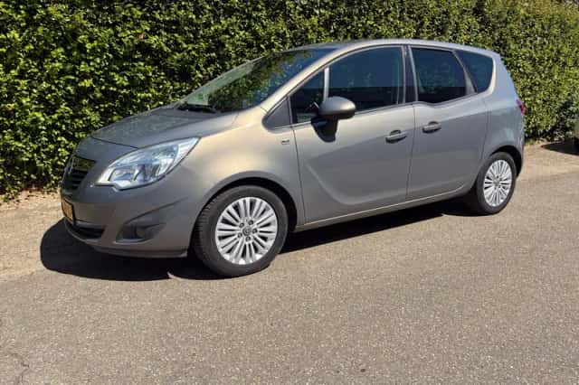Opel Meriva (2013) thumbnail 4