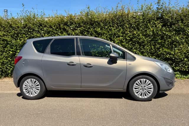 Opel Meriva (2013) thumbnail 6