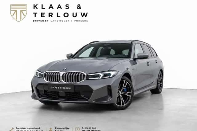 BMW 3-Serie (2024) thumbnail 1
