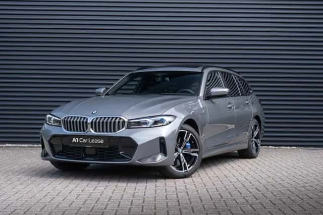 BMW 3-Serie (2024) thumbnail 2