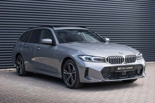 BMW 3-Serie (2024) thumbnail 6