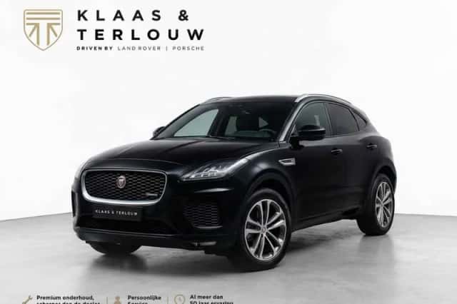 Jaguar E-Pace (2018) thumbnail 1
