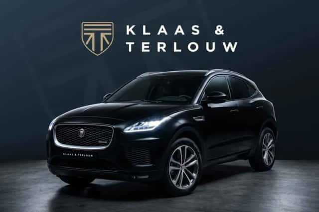 Jaguar E-Pace (2018)