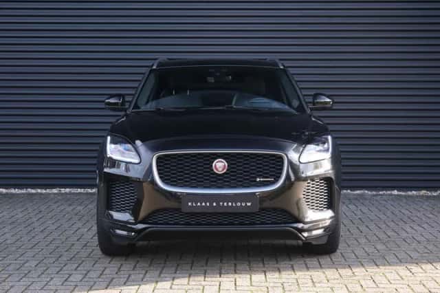 Jaguar E-Pace (2018) thumbnail 2