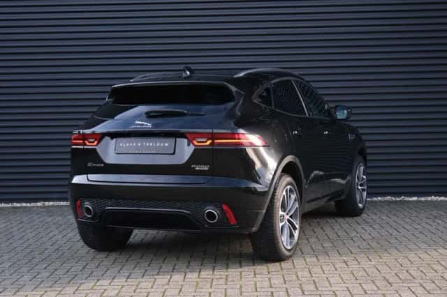 Jaguar E-Pace (2018) thumbnail 6