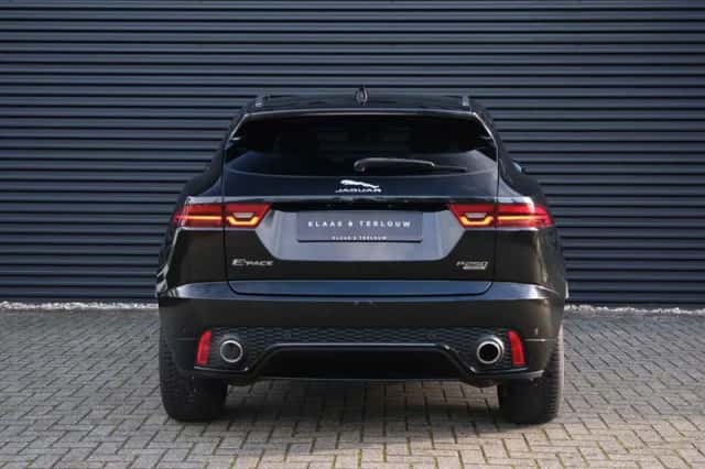 Jaguar E-Pace (2018) thumbnail 10