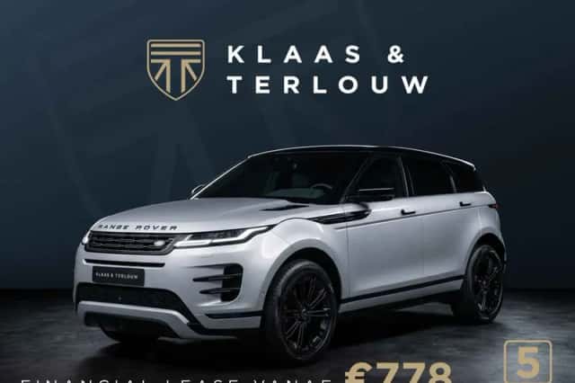 Land Rover Range Rover Evoque (2026) thumbnail 1