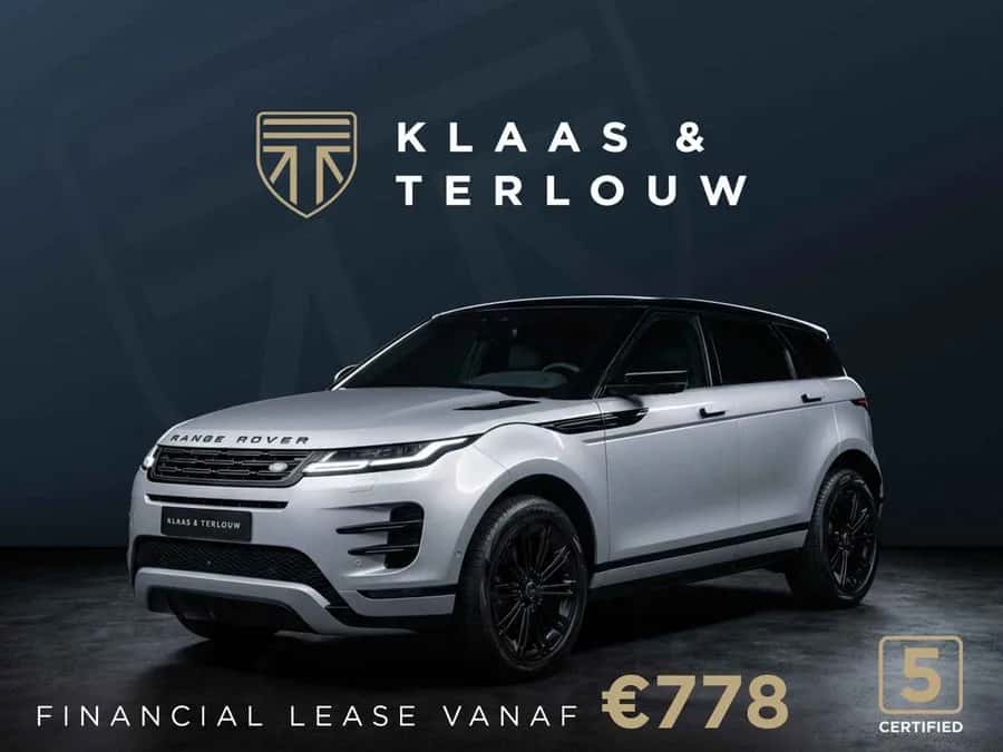 Land Rover Range Rover Evoque (2026) — foto 1