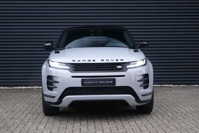 Land Rover Range Rover Evoque (2026) thumbnail 2