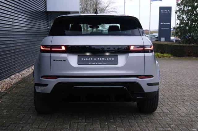 Land Rover Range Rover Evoque (2026) thumbnail 20