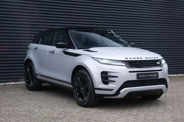 Land Rover Range Rover Evoque (2026) thumbnail 3